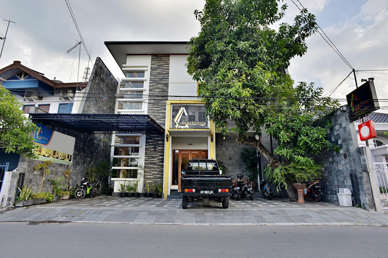 Zen Rooms Bausasran 34 Pakualaman Yogyakarta Exterior photo